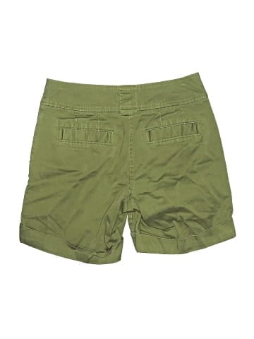 New York & Company Khaki Shorts (view 2)