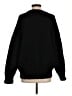 OAK + FORT Solid Black Pullover Sweater Size S - photo 2