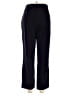 DKNY Solid Black Casual Pants Size XL - photo 2