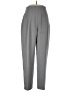 Focus 2000 100% Polyester Gray Dress Pants Size 12 - photo 1