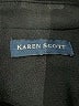 Karen Scott 100% Polyester Black Blazer Size 14 - photo 6