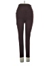 Danskin Solid Burgundy Active Pants Size S - photo 2