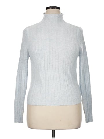 CALVIN KLEIN JEANS Turtleneck Sweater (view 1)