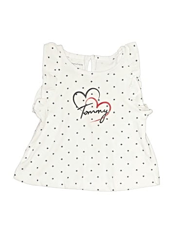 Tommy Hilfiger Sleeveless T-Shirt (view 1)