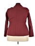 Torrid Burgundy Blazer Size 2X Plus (2) - photo 2