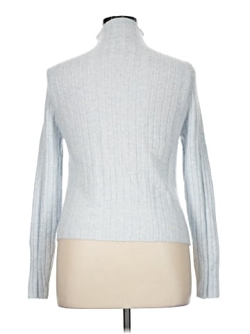 CALVIN KLEIN JEANS Turtleneck Sweater (view 2)
