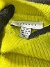 Topshop Solid Yellow Turtleneck Sweater Size 0 - 2 - photo 7