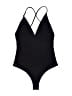 TOBI Black Bodysuit Size M - photo 1