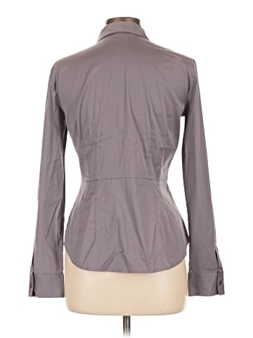 Theory Long Sleeve Blouse (view 2)
