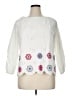 J.Crew 100% Cotton White 3/4 Sleeve Blouse Size XL - photo 1
