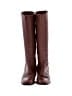 Etienne Aigner Brown Boots Size 6 - photo 2