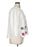 J.Crew 100% Cotton White 3/4 Sleeve Blouse Size XL - photo 4