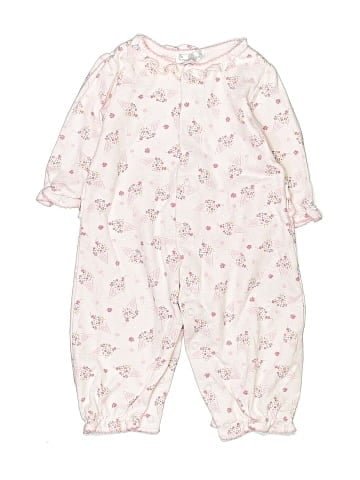 Kissy Kissy Short Sleeve Onesie (view 1)