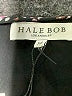 Hale Bob 100% Polyester Black Cocktail Dress Size XS - photo 7