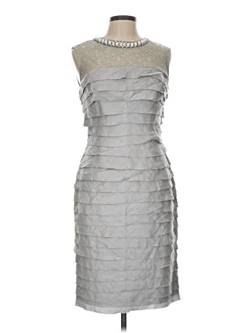 London Times Cocktail Dress (view 1)