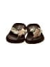 Rocket Dog Paisley Brown Flip Flops Size 9 - photo 2