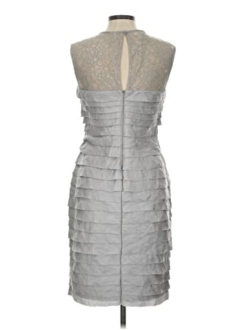 London Times Cocktail Dress (view 2)