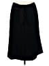 Worthington Solid Black Formal Skirt Size XL - photo 2