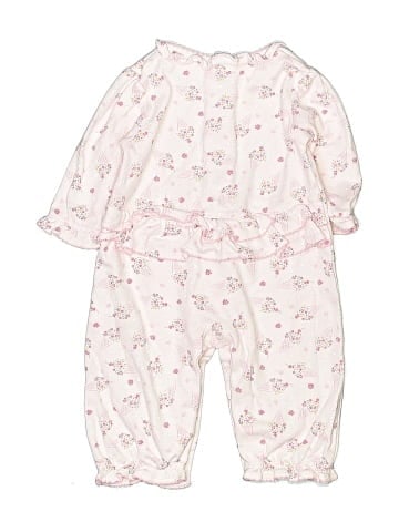 Kissy Kissy Short Sleeve Onesie (view 2)