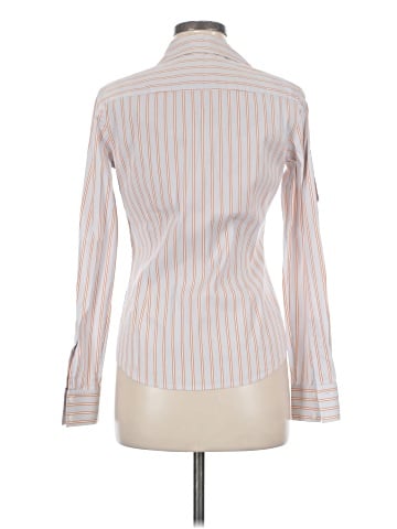 Theory Long Sleeve Button-Down Shirt (view 2)
