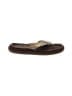 Rocket Dog Paisley Brown Flip Flops Size 9 - photo 1