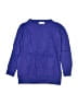 Crewcuts Outlet Purple Pullover Sweater Size 6 - 7 - photo 1