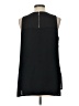 Alfani Black Sleeveless Blouse Size 10 - photo 2