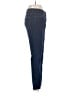 Ann Taylor LOFT Chevron-herringbone Blue Jeans Size 29 waist - photo 4