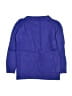 Crewcuts Outlet Purple Pullover Sweater Size 6 - 7 - photo 2