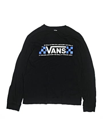 Vans Long Sleeve T-Shirt (view 1)