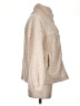 Thread & Supply 100% Polyester Ivory Faux Fur Jacket Size S - photo 4