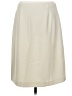 Talbots Ivory Formal Skirt Size 8 - photo 2
