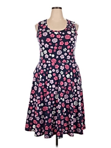 Lularoe Casual Dress (view 1)