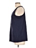 Torrid Blue Sleeveless T-Shirt Size Lg Plus (0) - photo 5
