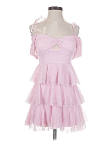 Honey and Rosie Cocktail Dress (view 1)