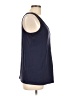 Torrid Blue Sleeveless T-Shirt Size Lg Plus (0) - photo 4