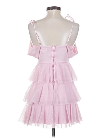 Honey and Rosie Cocktail Dress (view 2)