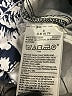 Gap Paisley Blue Shorts Size 8 - photo 3