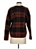 Rails Plaid Brown Pullover Sweater Size XS - photo 2