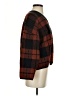 Rails Plaid Brown Pullover Sweater Size XS - photo 4