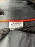 Asics Solid Black Track Jacket Size L - photo 3
