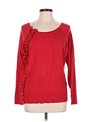 7th Avenue Design Studio New York & Company Pullover Sweater (view 1)