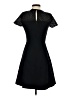 J.Crew Black Cocktail Dress Size 0 - photo 2