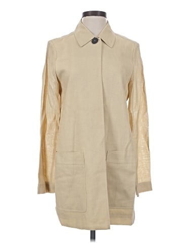 Dana Buchman Coat (view 1)