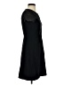 J.Crew Black Cocktail Dress Size 0 - photo 4