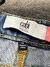 CAbi Hearts Blue Jeans Size 4 - photo 7