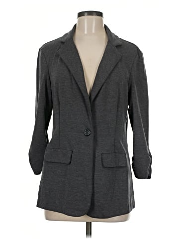 SOHO Apparel Ltd Blazer (view 1)