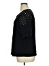 Chico's Black 3/4 Sleeve Top Size XL (3) - photo 5