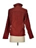 Zenergy by Chico's 100% Polyester Solid Red Jacket Size Sm (0) - photo 2
