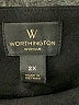 Worthington Black Short Sleeve Blouse Size 2X - photo 7